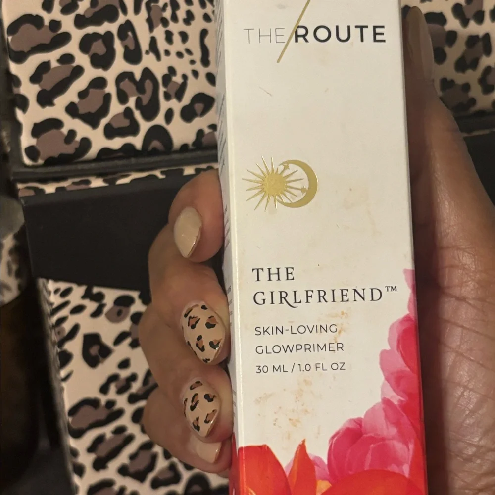 The Route/ The Girlfriend - Picture 4 of 4